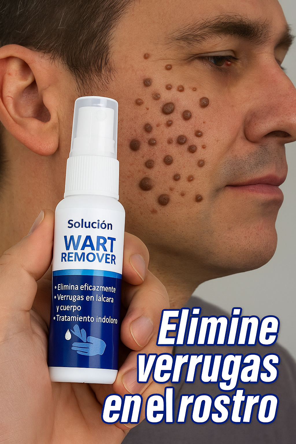 ✨ Wart Remover Cintment – Removedor de Verrugas y Lunares