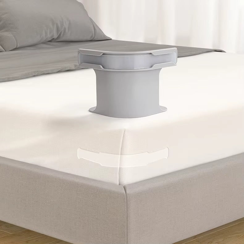 GripLock™ – Sujetadores Ajustables para Sábanas