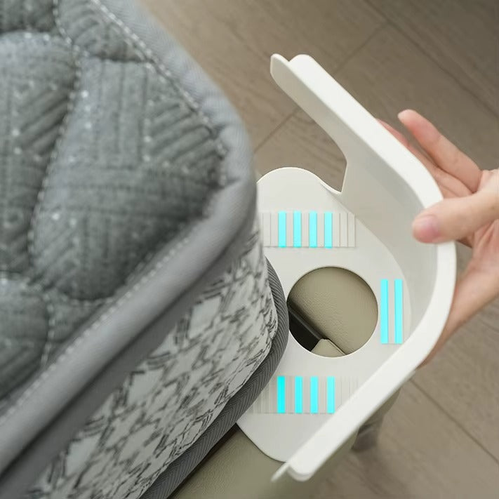 GripLock™ – Sujetadores Ajustables para Sábanas
