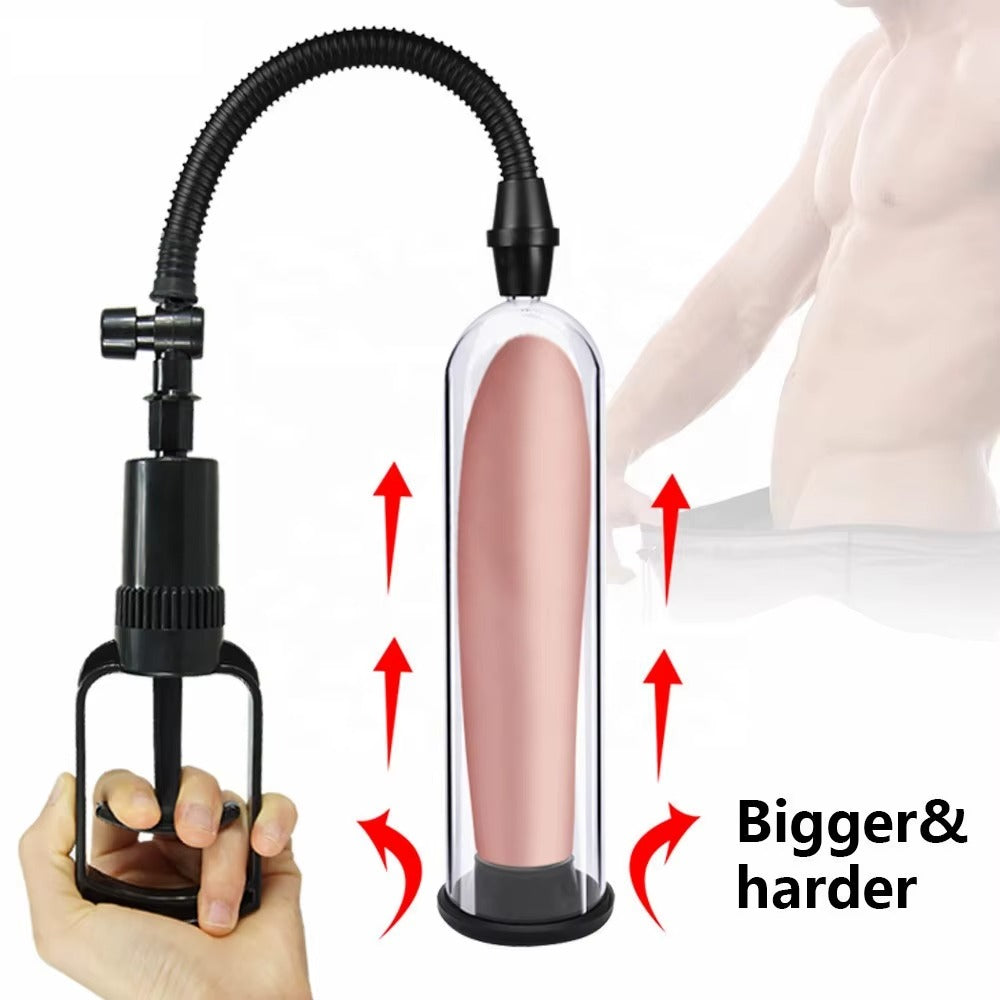 MaxPower™ – Bomba de Crecimiento Masculino con Resultados Visibles