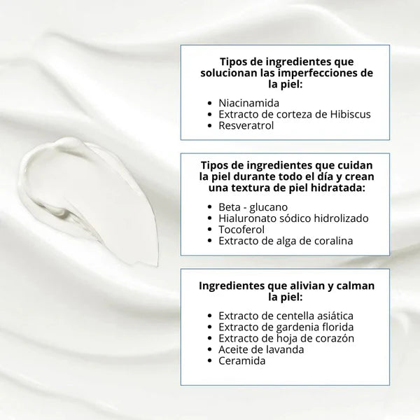 ✨ Crema Facial Anti-Acné & Calmante de Irritación ✨