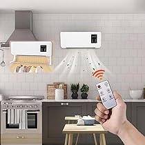 ❄️🔥 Mini Aire Acondicionado Portátil 2 en 1 – Frío y Calor con Control Remoto ❄️🔥