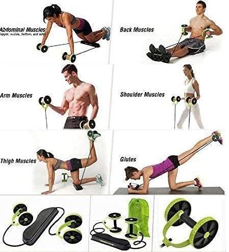 PowerRoll™ Xtreme – Resistencia que transforma tu cuerpo