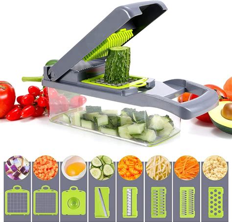 CORTADOR DE VEGETALES 22 EN 1