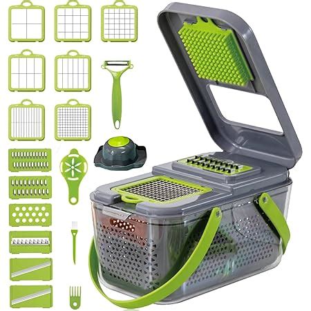 CORTADOR DE VEGETALES 22 EN 1
