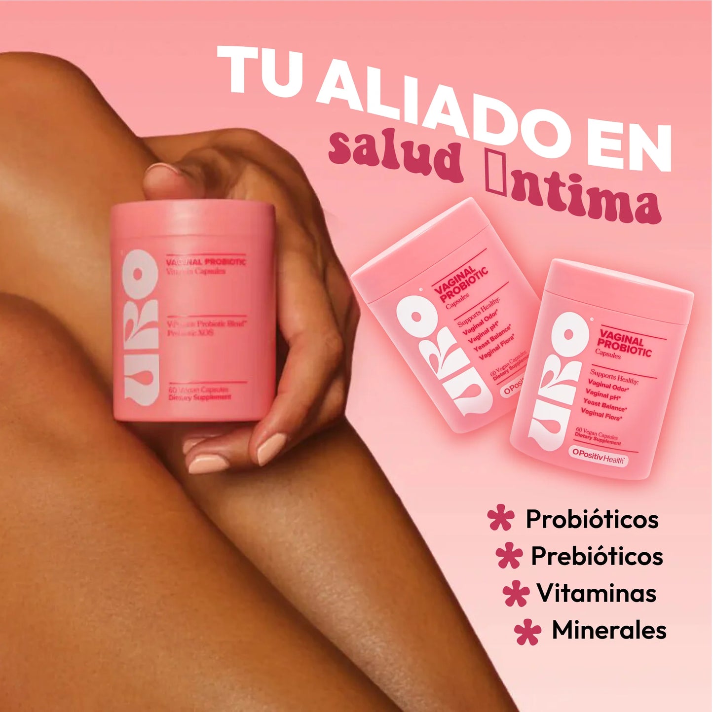 URO VAGINAL / INTIMACARE
