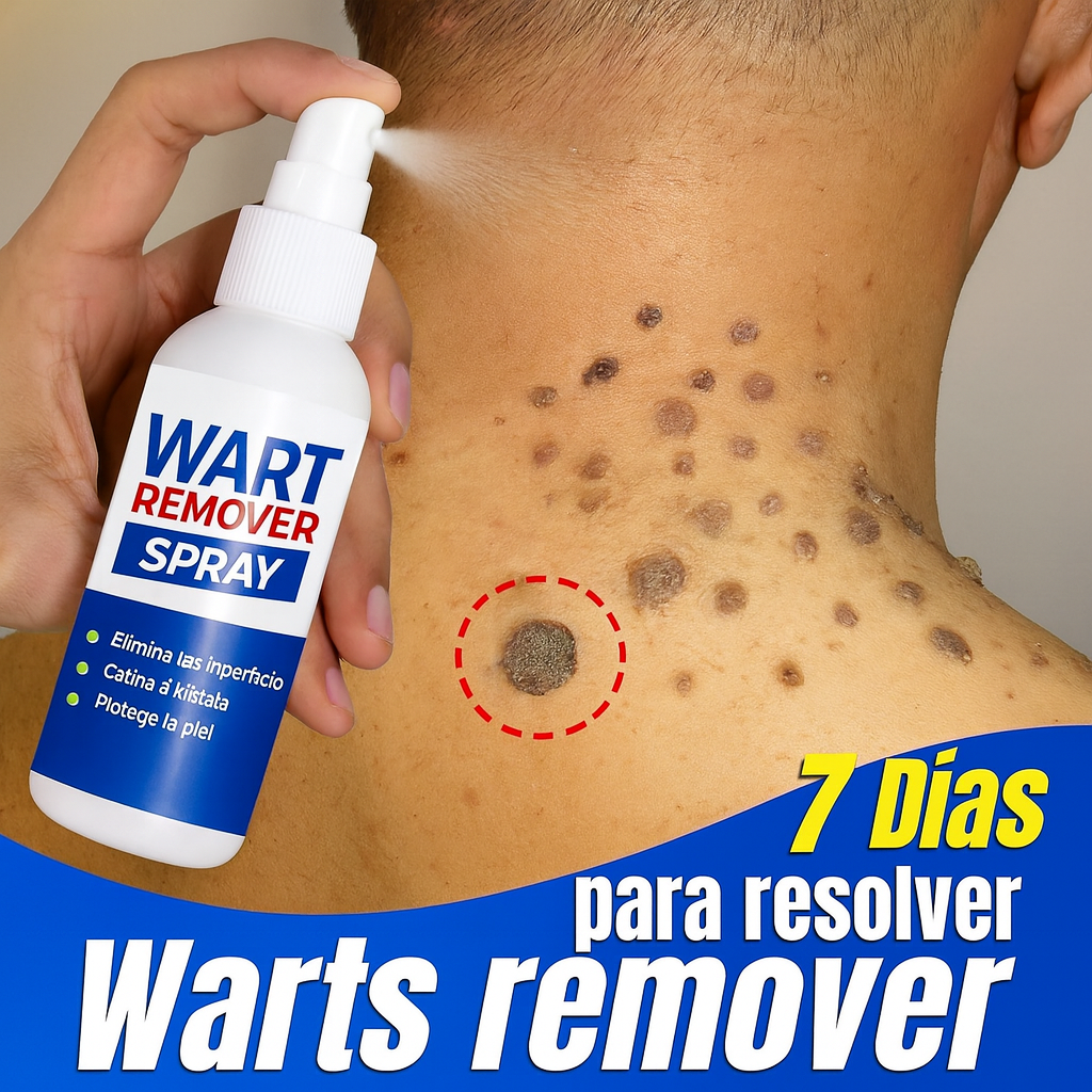 ✨ Wart Remover Cintment – Removedor de Verrugas y Lunares