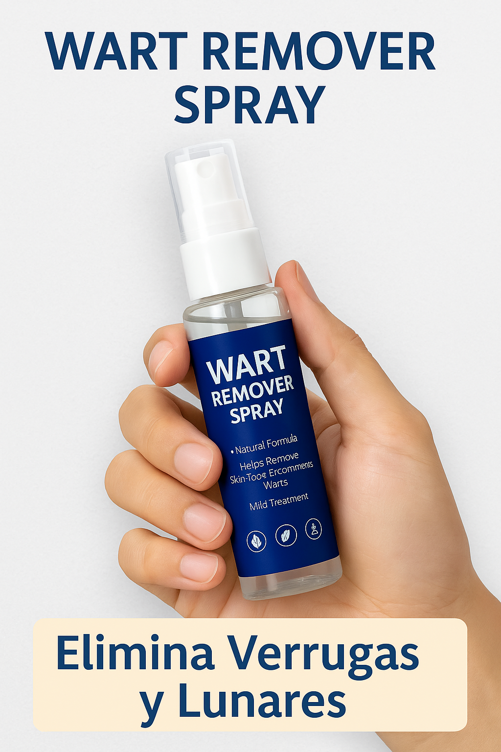 ✨ Wart Remover Cintment – Removedor de Verrugas y Lunares