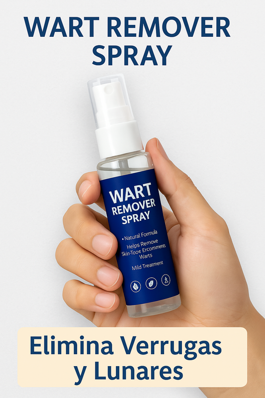 ✨ Wart Remover Cintment – Removedor de Verrugas y Lunares