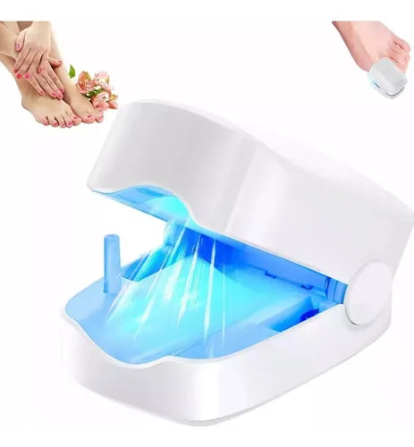 DermaLáser™ – Elimina Hongos de Uñas con Tecnología Láser