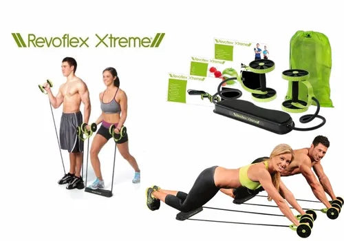 PowerRoll™ Xtreme – Resistencia que transforma tu cuerpo