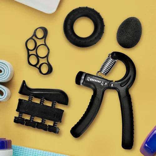 ‼️ SET UNICO DE EJERCICIO PARA DEDOS Y ANTEBRAZOS ‼️